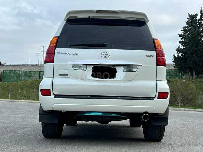Toyota Prado 2009, 258,900 km - 2.7 l - Bakı