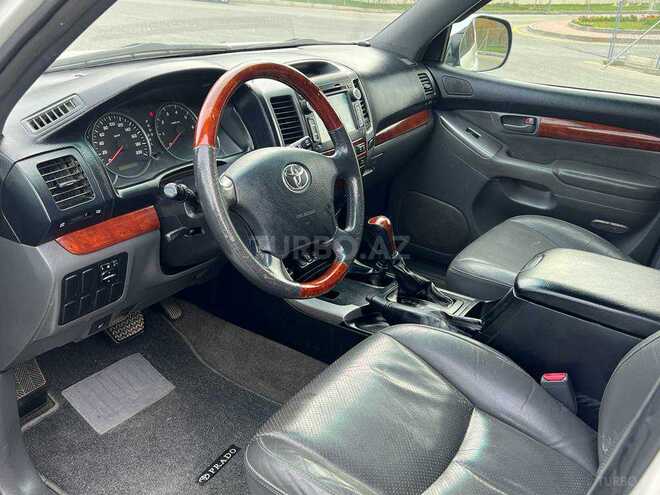 Toyota Prado 2009, 258,900 km - 2.7 l - Bakı