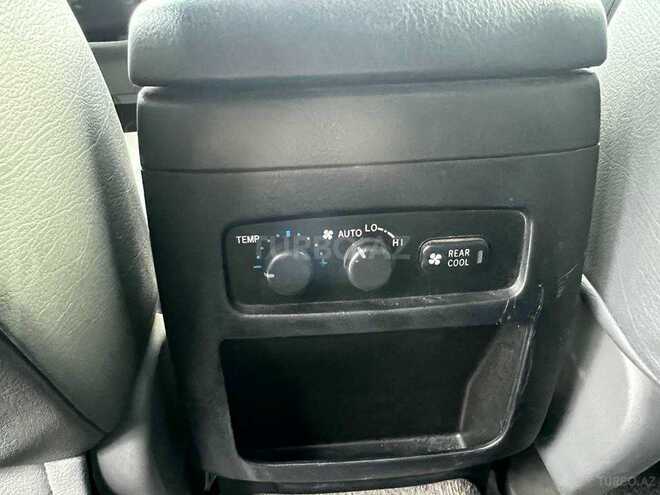 Toyota Prado 2009, 258,900 km - 2.7 l - Bakı