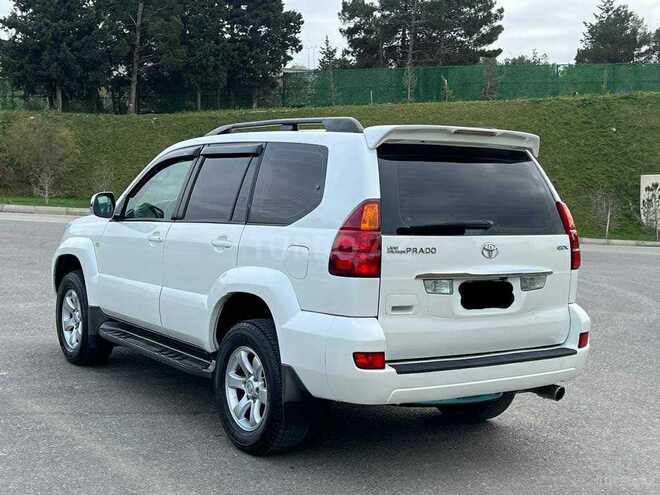 Toyota Prado 2009, 258,900 km - 2.7 l - Bakı