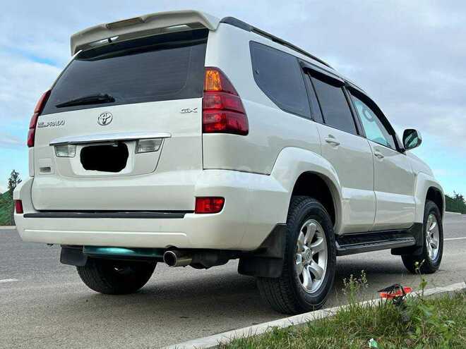 Toyota Prado 2009, 258,900 km - 2.7 l - Bakı