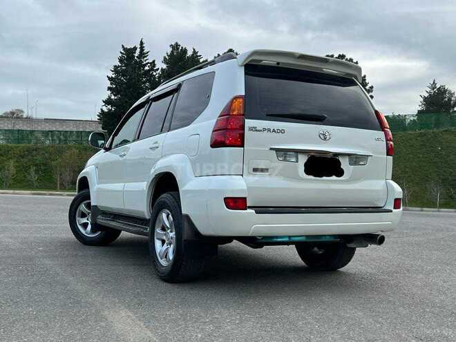 Toyota Prado 2009, 258,900 km - 2.7 l - Bakı