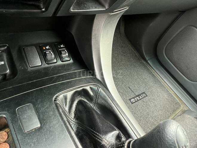 Toyota Prado 2009, 258,900 km - 2.7 l - Bakı