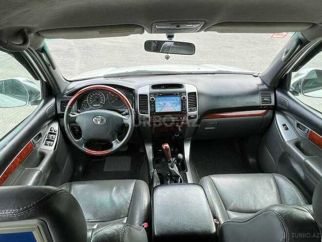 Toyota Prado 2009, 258,900 km - 2.7 l - Bakı