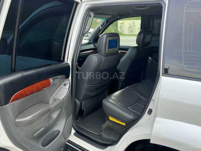 Toyota Prado 2009, 258,900 km - 2.7 l - Bakı