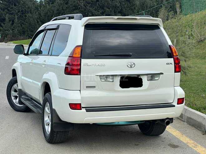 Toyota Prado 2009, 258,900 km - 2.7 l - Bakı