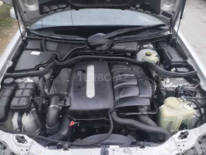 Mercedes E 220 2000, 299,000 km - 2.2 l - Bakı