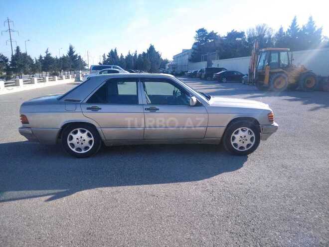 Mercedes 190 1989, 231,696 km - 2.0 l - Sumqayıt