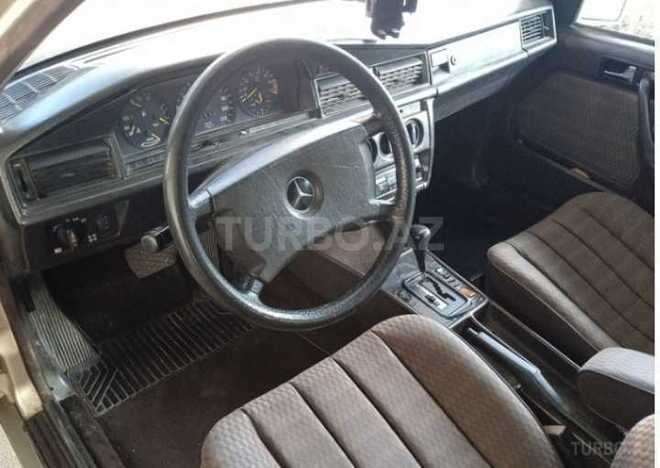 Mercedes 190 1989, 231,696 km - 2.0 l - Sumqayıt