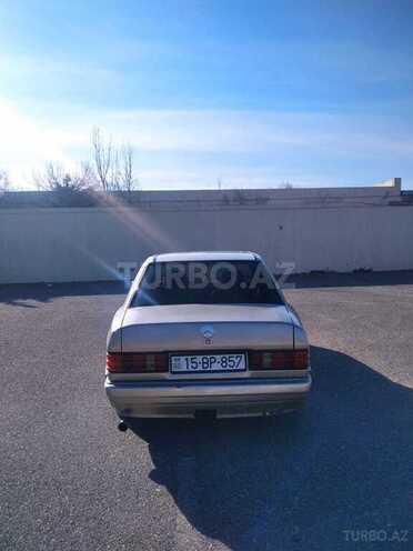 Mercedes 190 1989, 231,696 km - 2.0 l - Sumqayıt