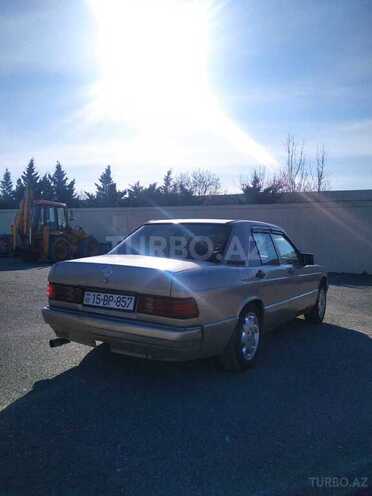 Mercedes 190 1989, 231,696 km - 2.0 l - Sumqayıt