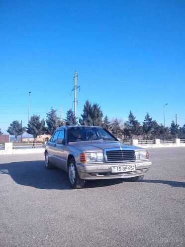Mercedes 190 1989, 231,696 km - 2.0 l - Sumqayıt