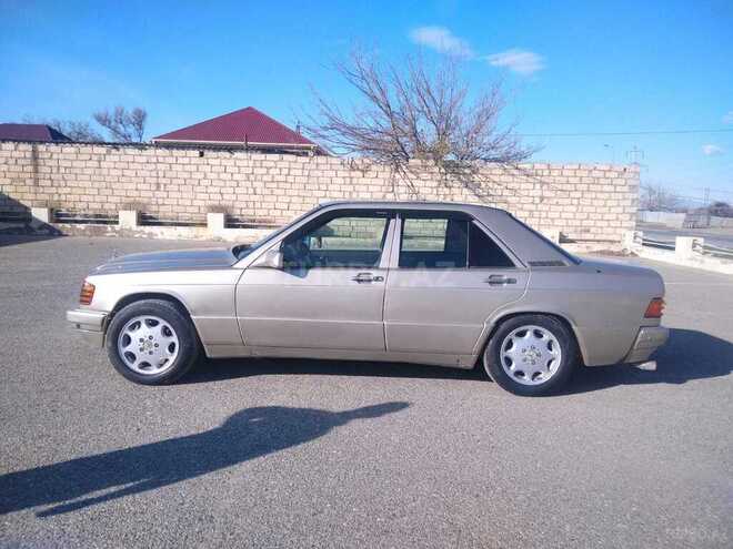 Mercedes 190 1989, 231,696 km - 2.0 l - Sumqayıt