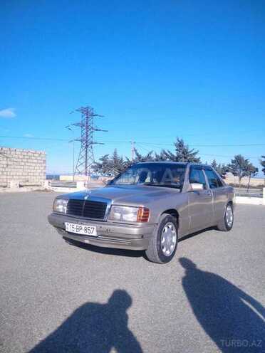 Mercedes 190 1989, 231,696 km - 2.0 l - Sumqayıt