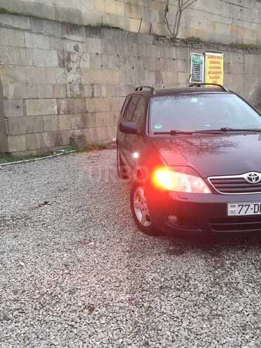 Toyota Corolla 2005, 211,863 km - 1.4 l - Bakı