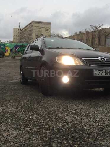 Toyota Corolla 2005, 211,863 km - 1.4 l - Bakı