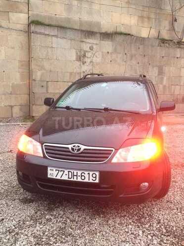 Toyota Corolla 2005, 211,863 km - 1.4 l - Bakı