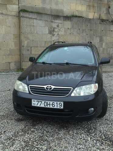Toyota Corolla 2005, 211,863 km - 1.4 l - Bakı