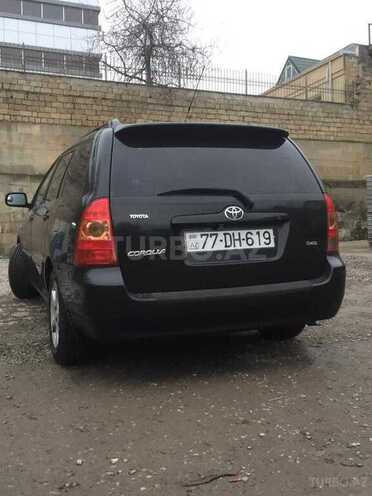 Toyota Corolla 2005, 211,863 km - 1.4 l - Bakı
