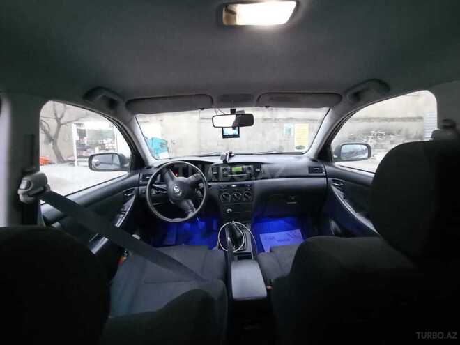 Toyota Corolla 2005, 211,863 km - 1.4 l - Bakı