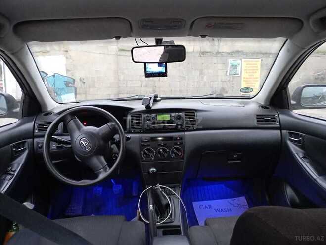 Toyota Corolla 2005, 211,863 km - 1.4 l - Bakı