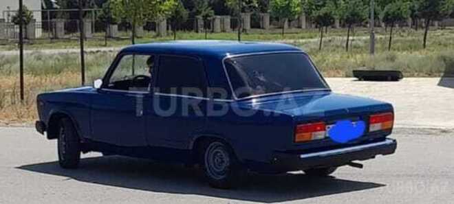 LADA (VAZ) 2107 2005, 556,827 km - 1.6 l - Beyləqan