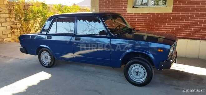 LADA (VAZ) 2107 2005, 556,827 km - 1.6 l - Beyləqan