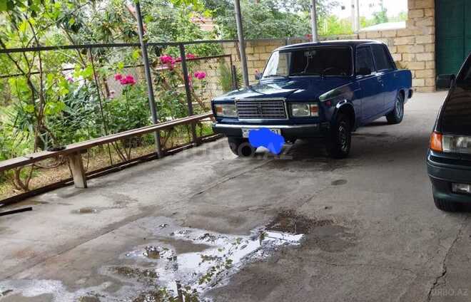 LADA (VAZ) 2107 2005, 556,827 km - 1.6 l - Beyləqan