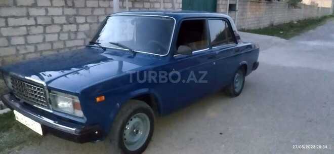 LADA (VAZ) 2107 2005, 556,827 km - 1.6 l - Beyləqan