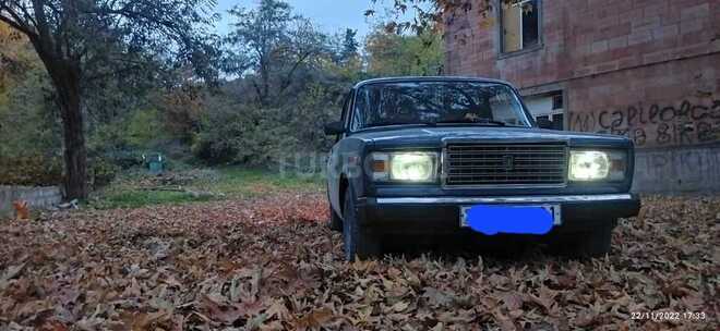 LADA (VAZ) 2107 2005, 556,827 km - 1.6 l - Beyləqan