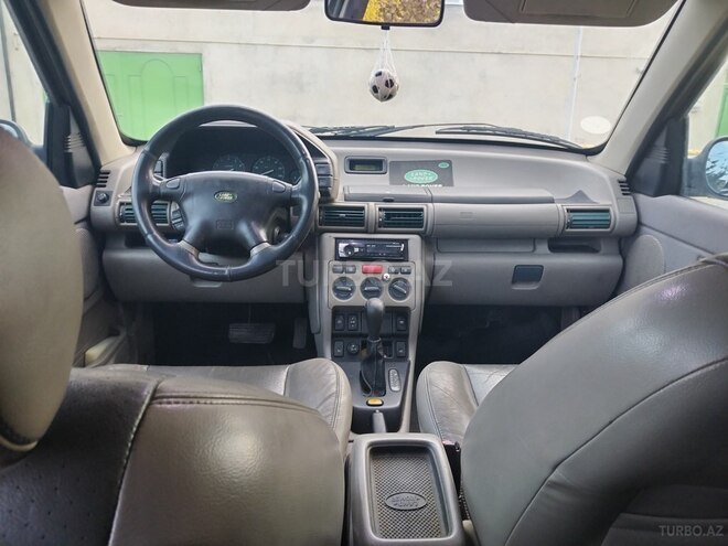 Land Rover Freelander 2000, 200,000 km - 2.5 l - Bakı