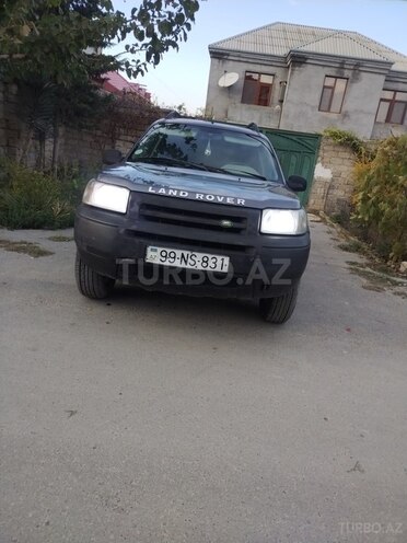 Land Rover Freelander 2000, 200,000 km - 2.5 l - Bakı