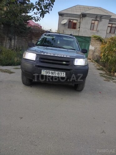 Land Rover Freelander 2000, 200,000 km - 2.5 l - Bakı
