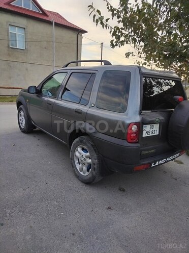 Land Rover Freelander 2000, 200,000 km - 2.5 l - Bakı