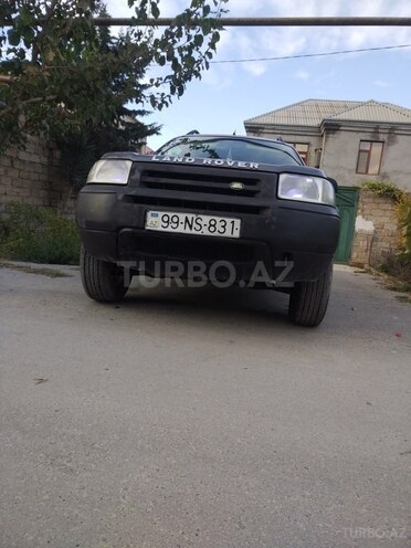 Land Rover Freelander 2000, 200,000 km - 2.5 l - Bakı