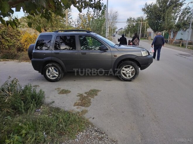 Land Rover Freelander 2000, 200,000 km - 2.5 l - Bakı