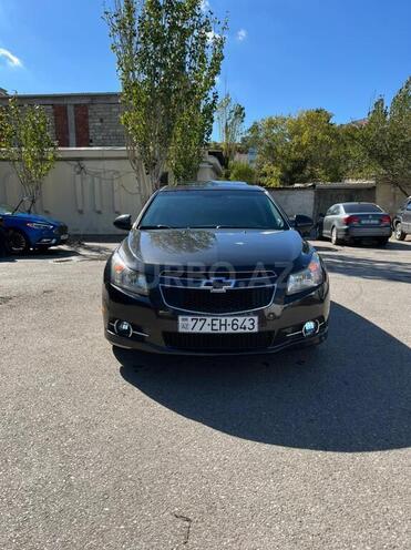 Chevrolet Cruze 2014, 198,000 km - 1.4 l - Sumqayıt