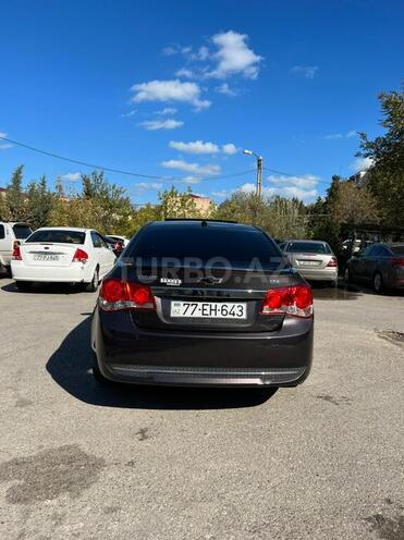 Chevrolet Cruze 2014, 198,000 km - 1.4 l - Sumqayıt