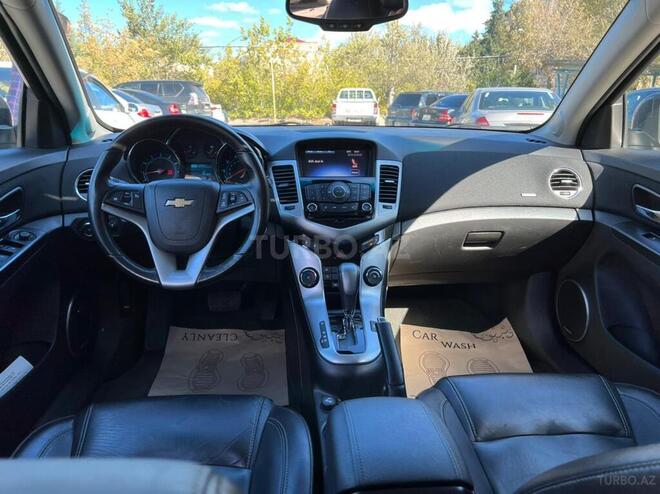 Chevrolet Cruze 2014, 198,000 km - 1.4 l - Sumqayıt
