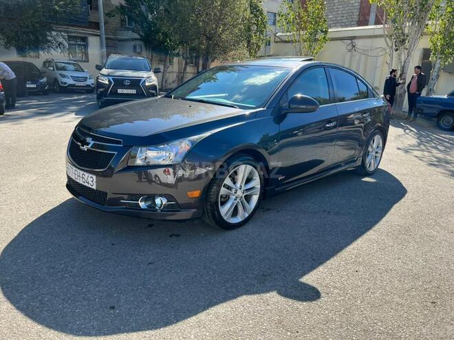Chevrolet Cruze 2014, 198,000 km - 1.4 l - Sumqayıt