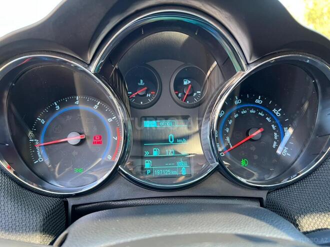 Chevrolet Cruze 2014, 198,000 km - 1.4 l - Sumqayıt