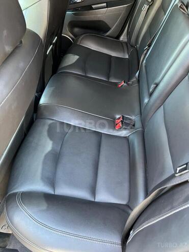 Chevrolet Cruze 2014, 198,000 km - 1.4 l - Sumqayıt