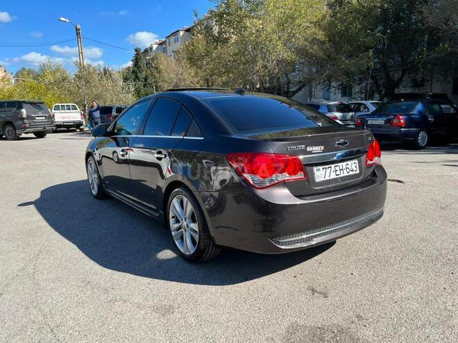 Chevrolet Cruze 2014, 198,000 km - 1.4 l - Sumqayıt