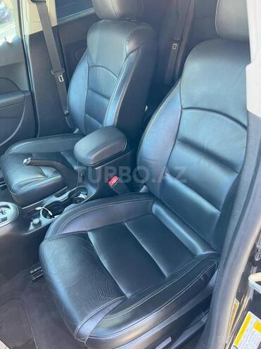 Chevrolet Cruze 2014, 198,000 km - 1.4 l - Sumqayıt