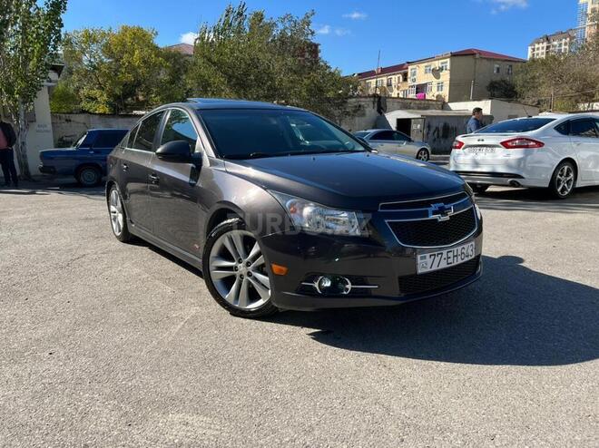 Chevrolet Cruze 2014, 198,000 km - 1.4 l - Sumqayıt
