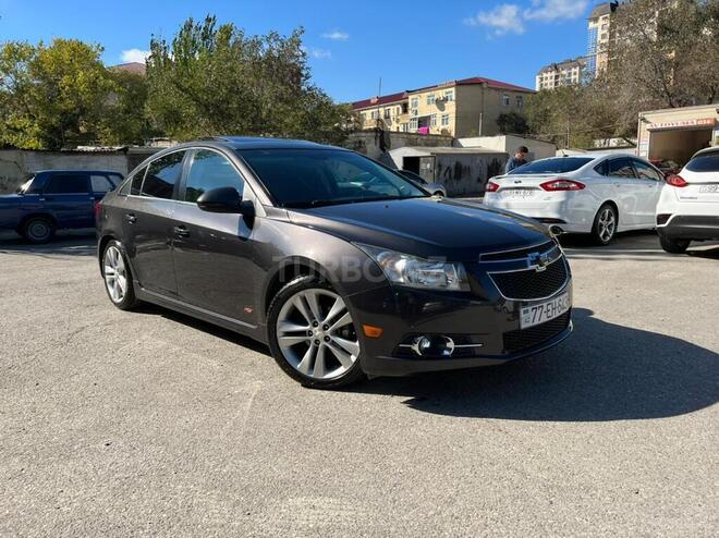 Chevrolet Cruze 2014, 198,000 km - 1.4 l - Sumqayıt