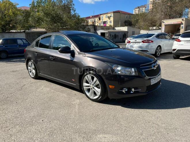 Chevrolet Cruze 2014, 198,000 km - 1.4 l - Sumqayıt