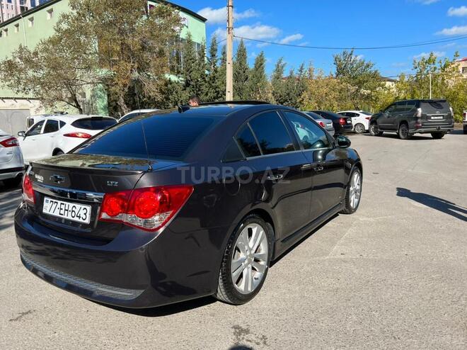 Chevrolet Cruze 2014, 198,000 km - 1.4 l - Sumqayıt