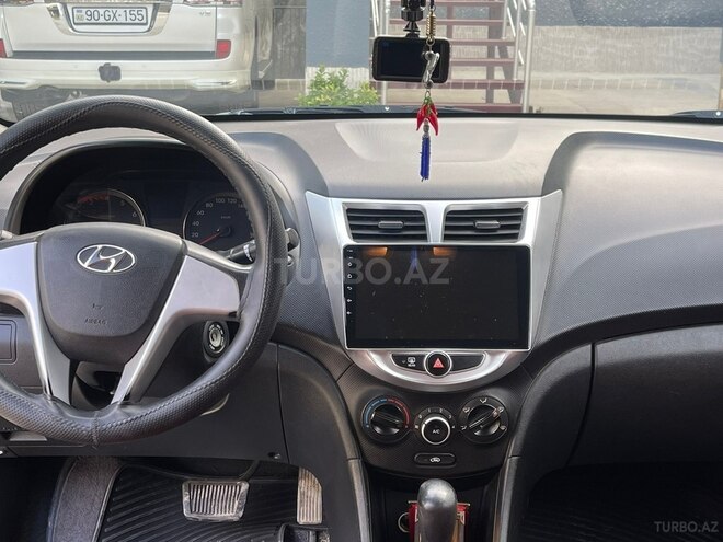 Hyundai Accent 2013, 139,000 km - 1.4 l - Bakı