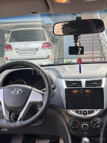 Hyundai Accent 2013, 139,000 km - 1.4 l - Bakı
